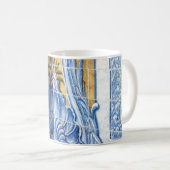 Mug Tuiles du Portugal (Devant droit)