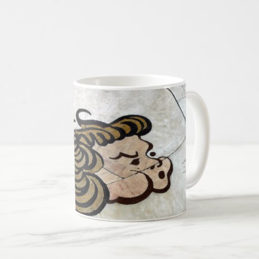 Mug Tuiles du Portugal (Devant droit)