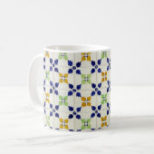 Mug Tuiles du Portugal (Devant gauche)