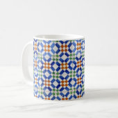 Mug Tuiles du Portugal (Devant gauche)