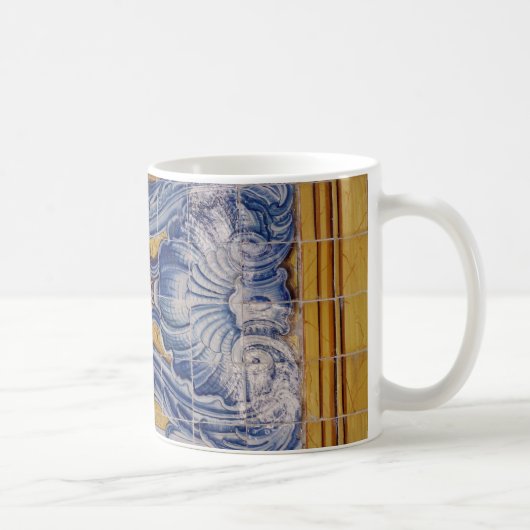 Mug Tuiles du Portugal (Droite)