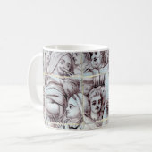 Mug Tuiles du Portugal (Devant gauche)