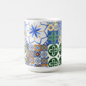 Mug tuiles portugaises (Centre)