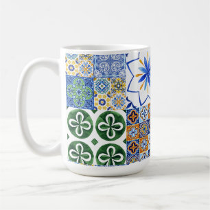 Mug tuiles portugaises