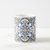 Mug Tuiles portugaises 1 (Centre)