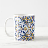 Mug Tuiles portugaises 1 (Gauche)