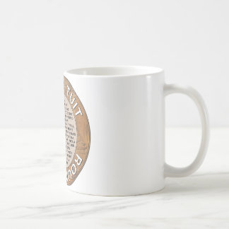 Mug Tuit rond