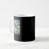 Mug Tuk Tuk Thaïlande #5 Sticker (Devant gauche)