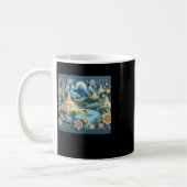 Mug Tuk Tuk Thaïlande #5 Sticker (Gauche)