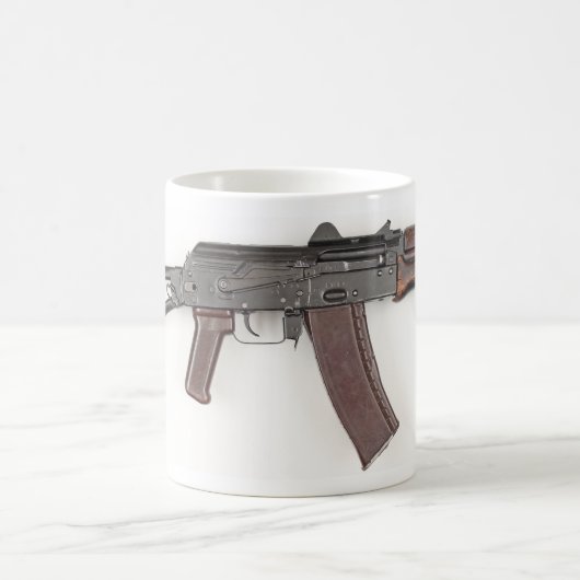 Mug Tula 1992 AKS-74U (Centre)