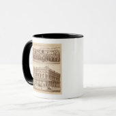 Mug Tulare County Bank (Devant gauche)