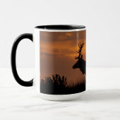 Mug Tule Elk | Côte nationale Point Reyes (Gauche)