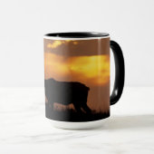 Mug Tule Elk | Côte nationale Point Reyes (Devant droit)