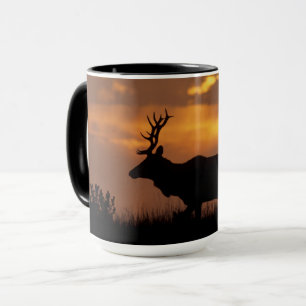 Mug Tule Elk   Côte nationale Point Reyes