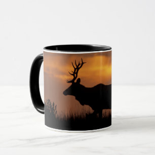 Mug Tule Elk   Côte nationale Point Reyes
