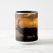 Mug Tule Elk | Point Reyes National Seashore (Centre)