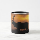 Mug Tule Elk | Point Reyes National Seashore (Centre)