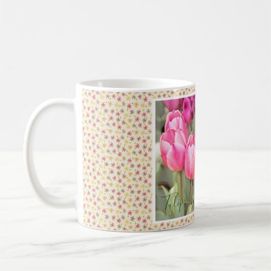 Mug Tulip [Classic Mug] (Gauche)