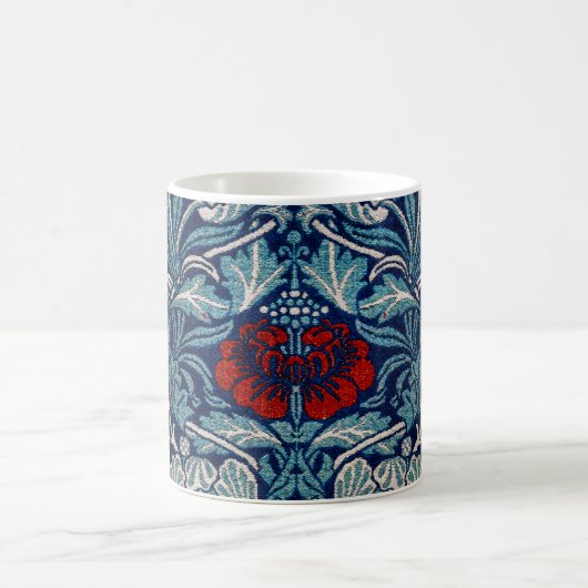 Mug Tulip et Rose, William Morris (Centre)