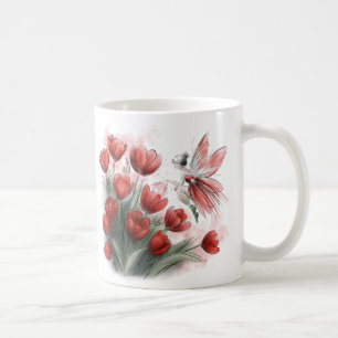 Mug Tulip Fairy