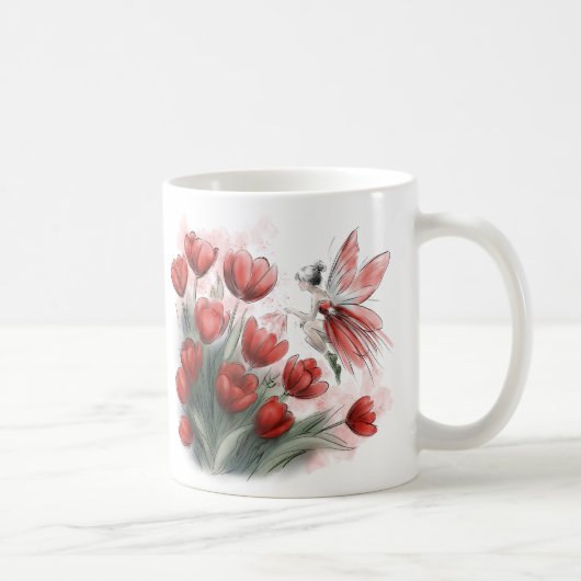 Mug Tulip Fairy (Droite)