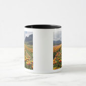 Mug Tulip Farm près d'Agassiz, Colombie-Britannique, (Centre)