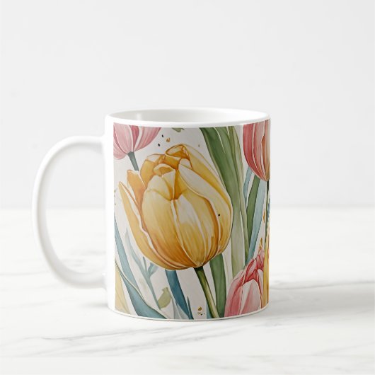 Mug Tulip Reverie (Gauche)