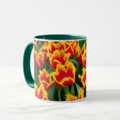 Mug Tulipa Fabio, Keukenhof, Pays-Bas (Devant gauche)