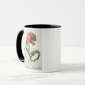 Mug Tulipa Monstrosa Rubra Maior de 'Phythanthoza IC (Devant gauche)