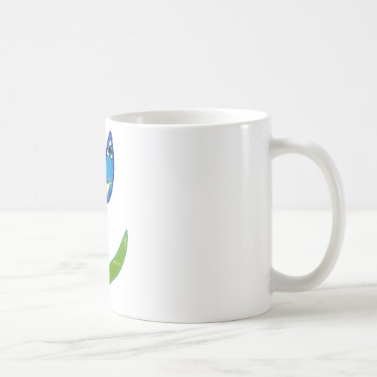 Mug Tulipe (Droite)