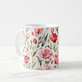 Mug Tulipe à motifs (Devant gauche)