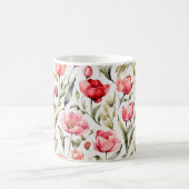 Mug Tulipe à motifs (Centre)