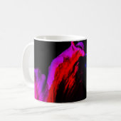 Mug Tulipe de Neon Glow (Devant gauche)