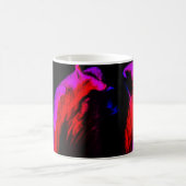 Mug Tulipe de Neon Glow (Centre)