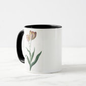 Mug Tulipe de tulipe (Devant gauche)