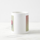 Mug Tulipe inspirée de beauté (Centre)