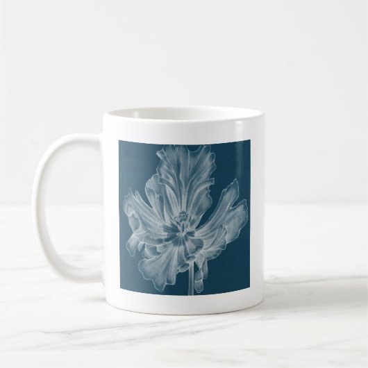 Mug Tulipe monochrome II (Gauche)