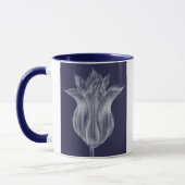 Mug Tulipe monochrome III (Gauche)