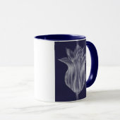 Mug Tulipe monochrome III (Devant droit)