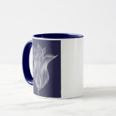 Mug Tulipe monochrome III (Devant gauche)