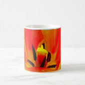 Mug Tulipe orange (Centre)