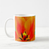 Mug Tulipe orange (Gauche)