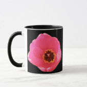 Mug Tulipe rose (Gauche)