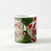 Mug Tulipe rose et blanc (Centre)