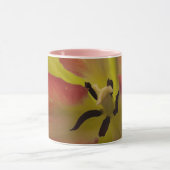 Mug Tulipe rose et jaune (Centre)