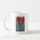 Mug tulipe rouge (Gauche)