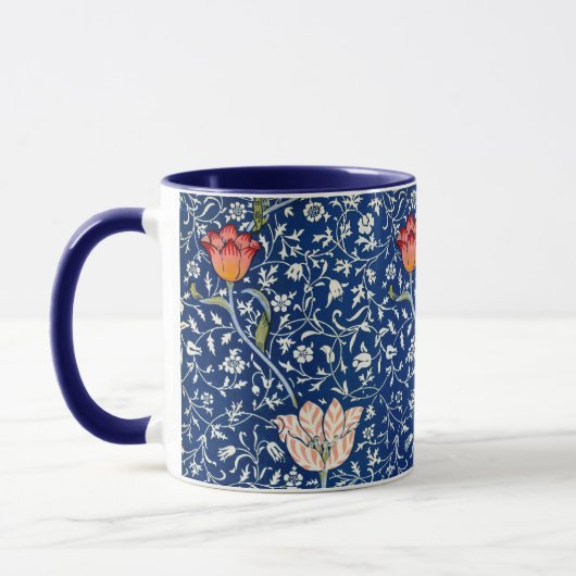 Mug Tulipe, William Morris (Gauche)
