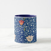 Mug Tulipe, William Morris (Centre)