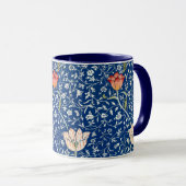 Mug Tulipe, William Morris (Devant droit)