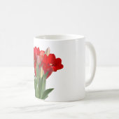 Mug Tulipes (Devant droit)
